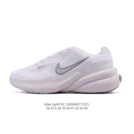 New Nike Uplift Sc 2025 Summer New Sports Running Shoes Thick-soled Height-enha - Click Image to Close