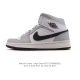 Nike Jordan 1 Zoom Air Retro High classic retro basketball shoe, Aj1 Jordan 1 g