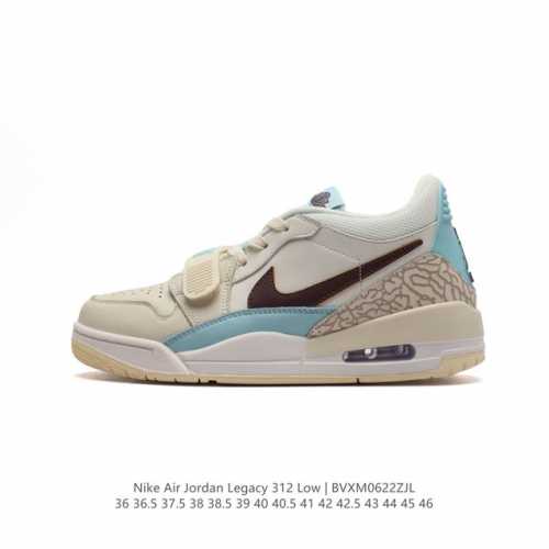 AJ Air Jordan Legacy 312 AJ312 312 Air Jordan Legacy 312 Low AJ1 AJ3 Nike Air A