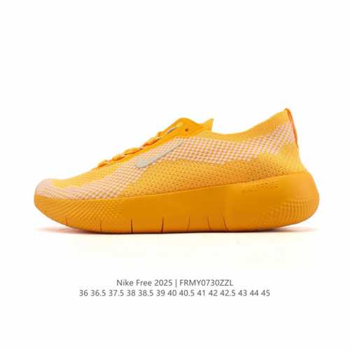 New Nike Free 2025 Running Training Shoes for Men and Women Hf1078-002. The Free