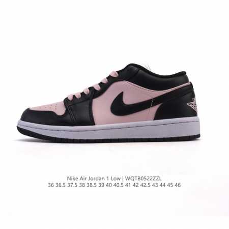 Top Layer Leather Nike Jordan Air Jordan 1 Low Aj1 Jordan 1 Aj1 Low-Top Retro Cu - Click Image to Close