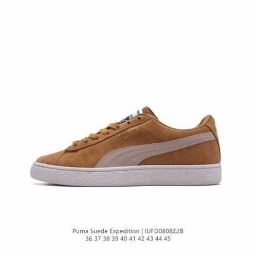 puma Suede Expedition 36-45 Iufd0808Zzb