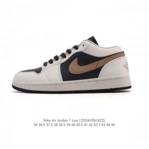 Nike Jordan Air Jordan 1 Low Aj1 Jordan 1 Aj1 low-top retro culture casual sport