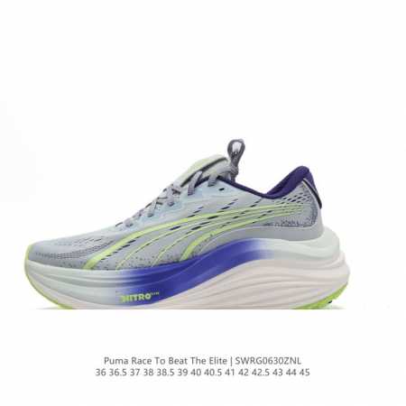 PUMA All-Pro Nitro PE Scoot Zeros O.D.D Overly Determined to Dominate PUMA Form - Click Image to Close