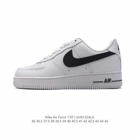 Nike Air Force 1 '07 Low force 1 8788 36 36.5 37.5 38 38.5 39 40 40.5 41 42 42. - Click Image to Close