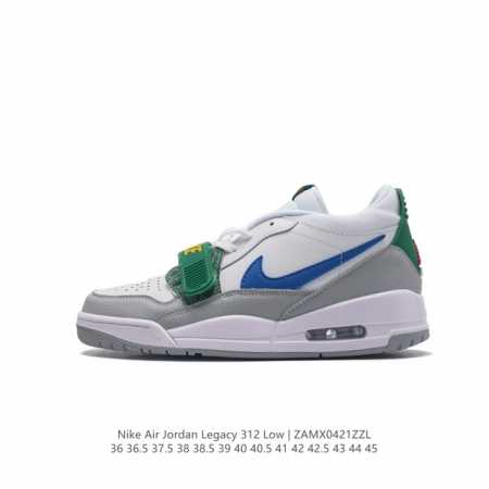 Aj Air Jordan Legacy 312 Air Jordan Legacy 312 Low Aj1 Aj3 Nike Air Alpha Force - Click Image to Close