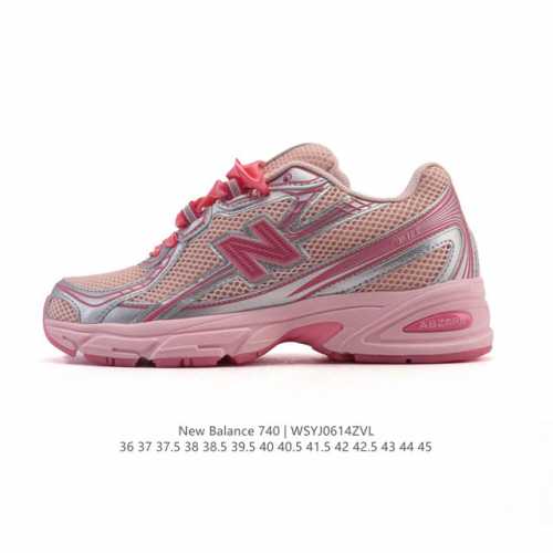 New Balance Mr740 Nb New Balance series retro dad style casual sports jogging sh