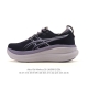 Company-grade Asics Gel-Nimbus 28 Comfortable, Slip-resistant, Durable Low-top