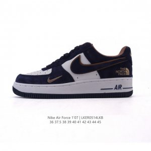 Nike Air Force 1 '07 Low Force 1 Qy6818 36 37.5 38 39 40 41 42 43 44 45 Lker051