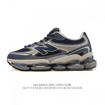 Company-grade New Balance new shoe model! New Balance 0 series retro-style mesh