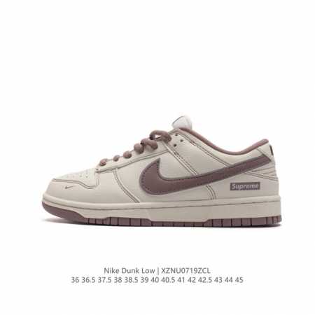 Supreme X Nike Dunk Low made By Ideas ing Rm2308-331 36-45 Xznu0719Zcl - Click Image to Close
