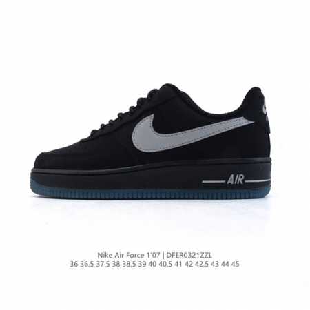 140 Nike Air Force 1 '07 Low Force 1 Dv0768-101 36 36.5 37.5 38 38.5 39 40 40.5 - Click Image to Close