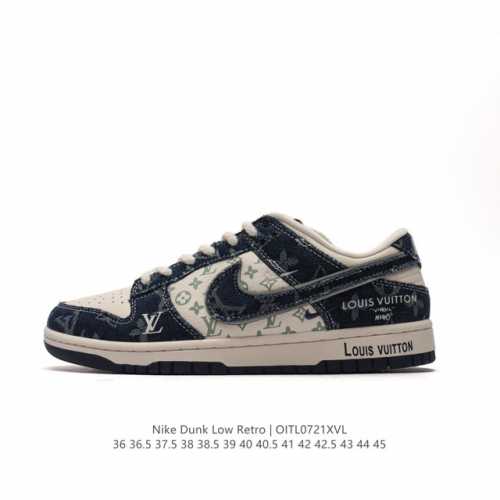 Nike Dunk Low Retro 80 Nike Dunk 1985 Dunk Xx2025-332 36 36.5 37.5 38 38.5 39 4