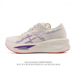 New Product: ASICS 2025 Men's Sonicblast Running Shoes (Company Grade) The ASICS