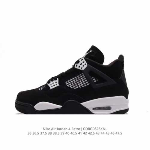 Nike Air Jordan 4 Retro OG AJ4 4 Air Sole FQ8138-001 36-47.5 CDRG0623XNL