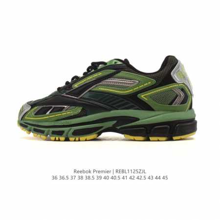 New Factory Grade Reebok Official Men's and Women's Premier Road Patchwork Upper - Click Image to Close