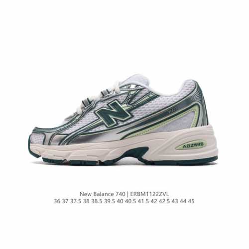 New Balance Mr740 nb T-Beam U740Wn2 36-45 Erbm1122Zvl
