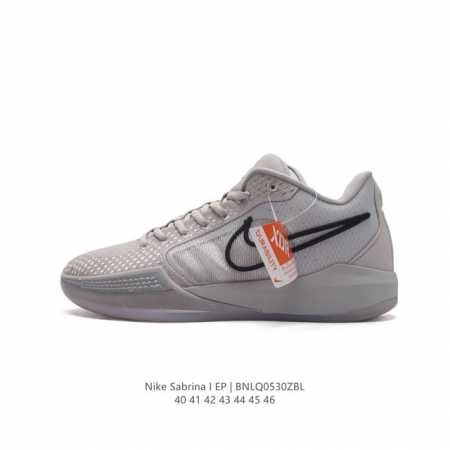 Wnba sabrina Ionescu nike Sabrina 1 Sabrina nike React zoom Air ja1 Fq339 02 40- - Click Image to Close
