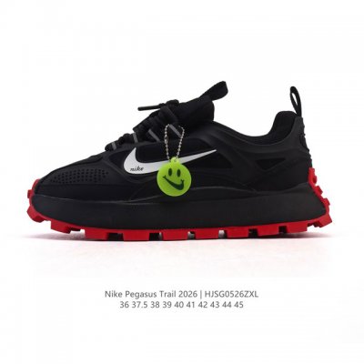 New Nike Xiaohongshu Hot Forrest Gump Shoes Men And Women Summer Breathable Mesh