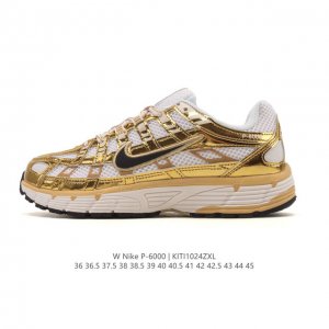 Nike P-6000 Premium Casual Sneakers for Men and Women: Lightweight, Comfortable,