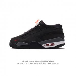 Nike Air Jordan 4 Retro Og aj4 4 Air Sole Fq7940- 36 36.5 37.5 38 38.5 39 40 40