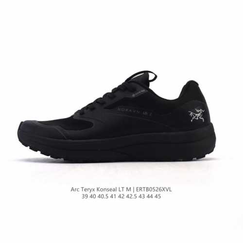 Corporate-Level Arc'teryx Men's Shoes Arcteryxkonseallt Outdoor High-Performance
