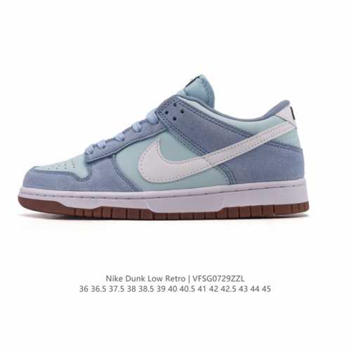 Authentic Nike SB Dunk Low Pro unisex retro sneakers. Made with a soft, durable