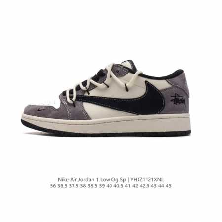 Nike Air Jordan 1 Low Og Sp Military Blue Aj1 1 Aj1 1 Aj1 1 Ts Swoosh Dm7866 36-45 Yhjz1121Xnl - Click Image to Close