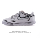 Corporate Nike Court Vision Low Campus Style Retro Basketball Sneakers Men's an