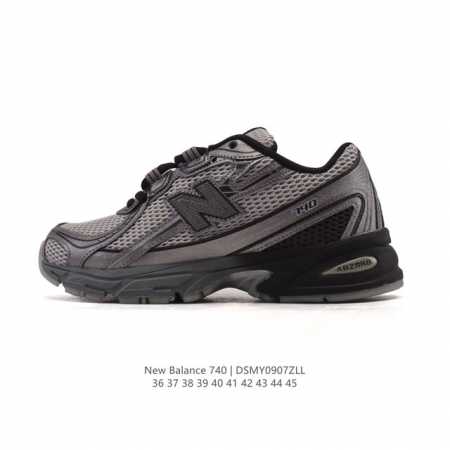 New Balance Mr740 Nb New Balance series retro dad-style casual running shoes. Ma - Click Image to Close