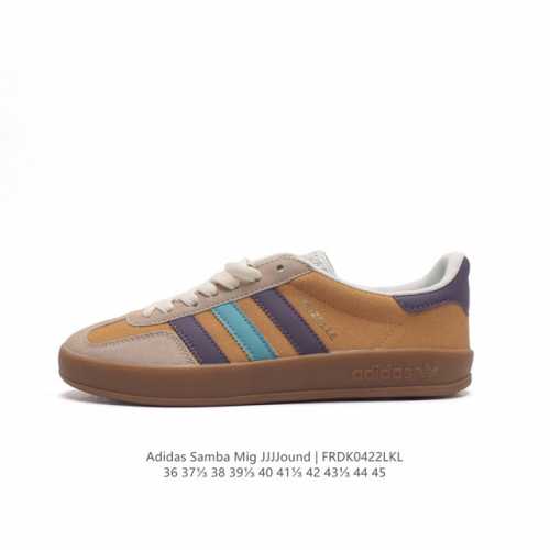 Adidas Samba Mig Jjjjound X Jjjjound jjjjound Jjjjound Logo Id8 736
