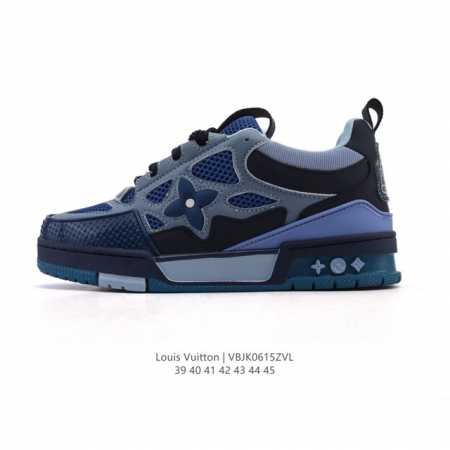 Corporate Lv Skate Sneaker Louis Vuitton's new 2025 sports sneakers debuted at t - Click Image to Close
