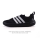 Adidas Climacool Boat Lace Graphic Fruit Wading Shoes Popcorn Jogging Shoes Out