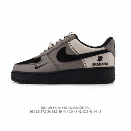 Nike Air Force 1 '07 Low, a versatile, low-top, thick-soled, height-enhancing c - Click Image to Close