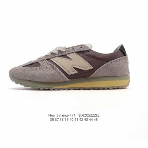 New Balance New Balance Nb Official 2025 New Men's And Women's Shoes All-Match R