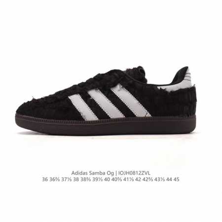 Corporate-grade Adidas Originals Samba Og Shoes Classic sneakers, white sneaker - Click Image to Close