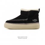 Ugg Snow Boots - Essential Autumn/Winter Short Boots | Exclusive Real Shots - Of