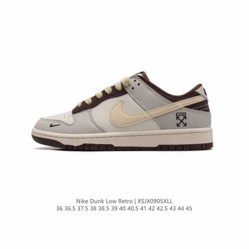 nike Dunk Low Retro Diy sb :Xx9910 010 :36 36.5 37.5 38 38.5 39 40 40.5 41 42 4