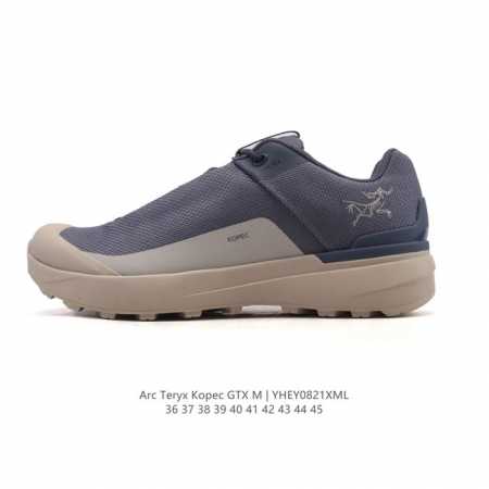 Company-level Arc'Teryx men's and women's new hiking shoes Kopec GTX covered wa - Click Image to Close