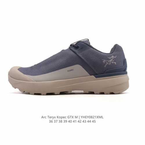 Company-level Arc'Teryx men's and women's new hiking shoes Kopec GTX covered wa
