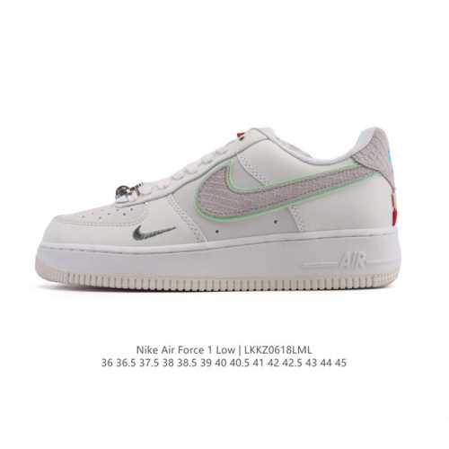 Special Price Nike Air Force 1 '07 Low 2025 New Year Snake Year Limited Air Forc