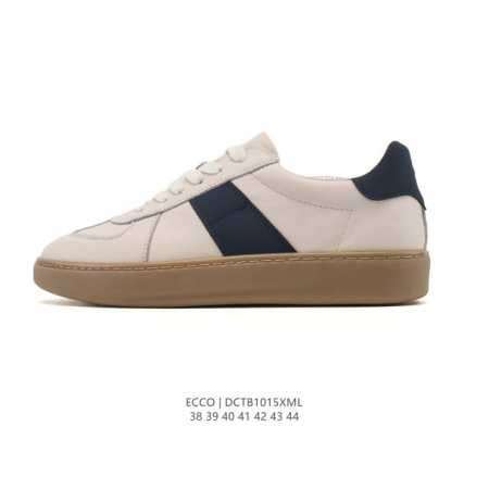 Company-grade Ecco sneakers, a popular style on Xiaohongshu (Little Red Book), n - Click Image to Close