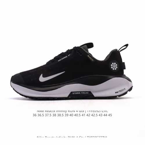 Nike Infinity Run 4 Gore-Tex Waterproof Road Running Shoes For Men And Women, Th