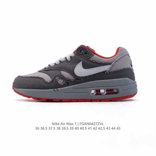Nike Air Max 1 Air 1987 80 Max Air Air Bv1977-200 36 36.5 37.5 38 38.5 39 40 40
