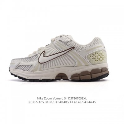 Nike Nike Summer Zoom Vomero 5 Sneakers Casual Training Running Shoes. The Nike