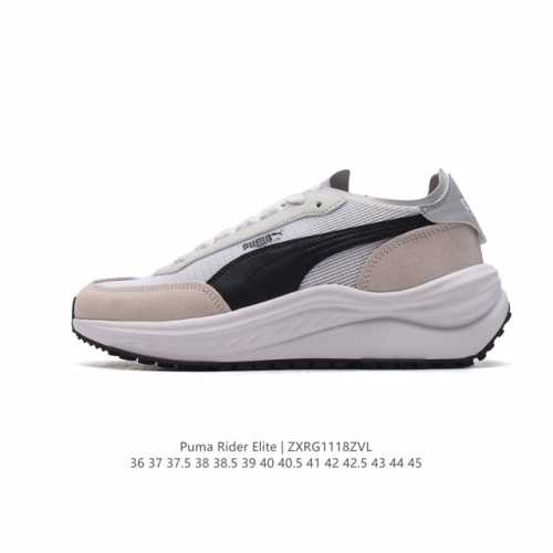Puma Night Rider 90 00 402922 04 36-45 Zxrg1118Zvl