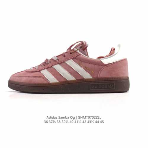 Adidas Originals Samba Og Shoes Classic sneakers, white shoes, T-toe shoes, men