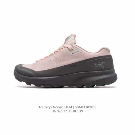 ARC'TERYX Norvan LD Norvan Norvan LD Norvan LD LD Long Distance MegaGrip OrthoL - Click Image to Close