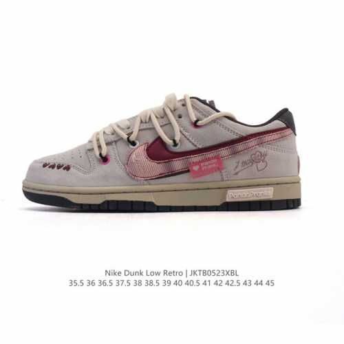 Corporate Nike Sb Series Men's And Women's Shoes Nike Dunk Low Sp Sneakers Retro