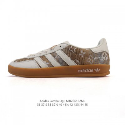 Corporate-level Adidas German training shoes Adidas Originals Samba Og Shoes Cla
